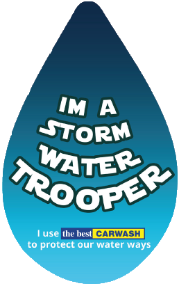 Storm Water Trooper